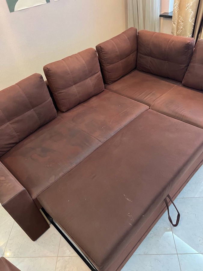 Sectional sofa