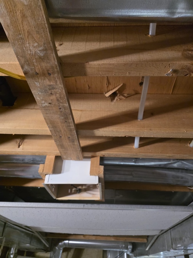 Custom stair work